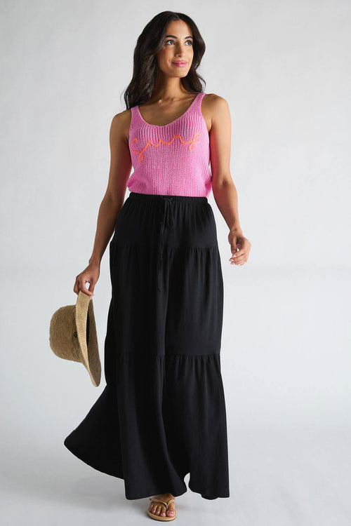 Vintage Havana Surf Knit Tank