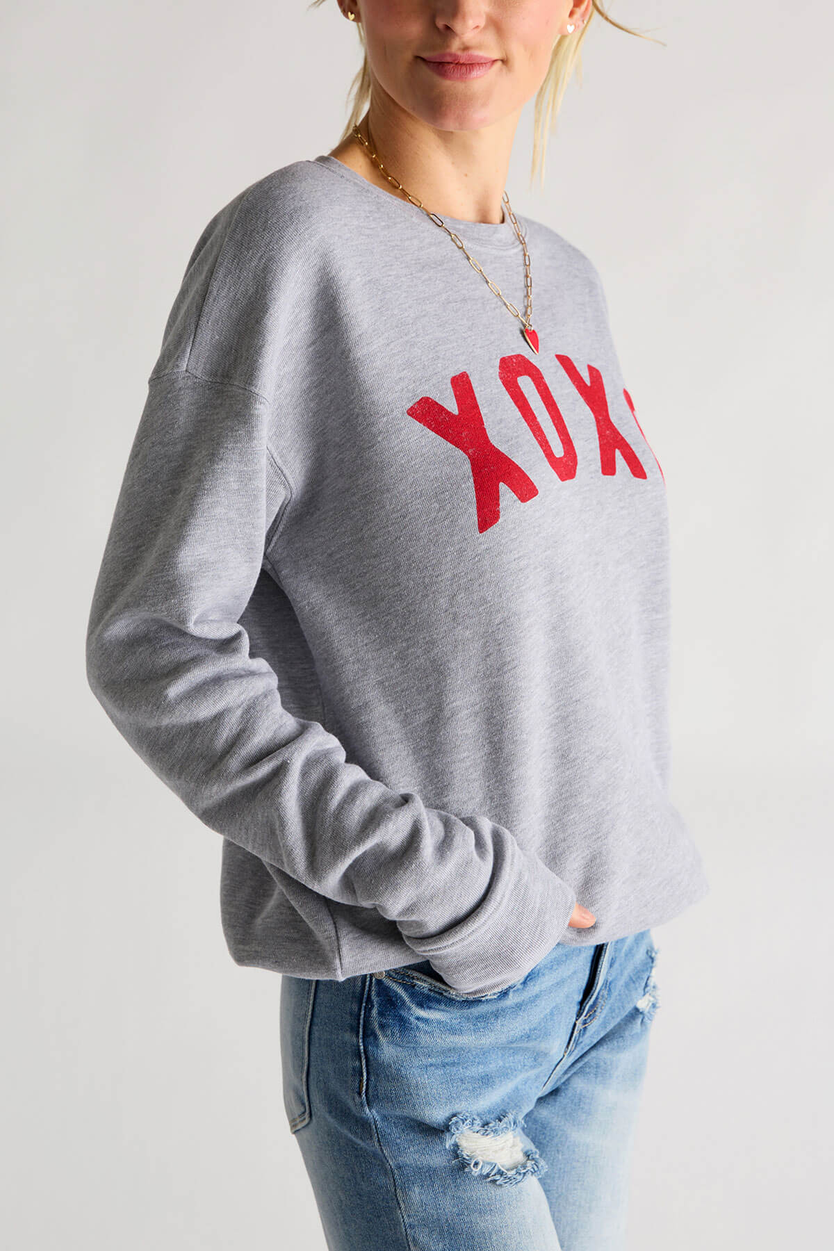 Oat Collective XOXO Sweatshirt