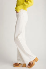 Risen Wide Leg Jeans