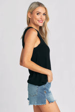 Thread and Supply Sinclair Ribbed Tank