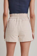 Skies Are Blue Paperbag Utility Shorts
