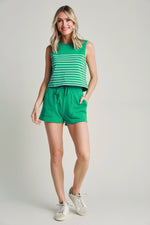 Z Supply Sloane Striped Tank