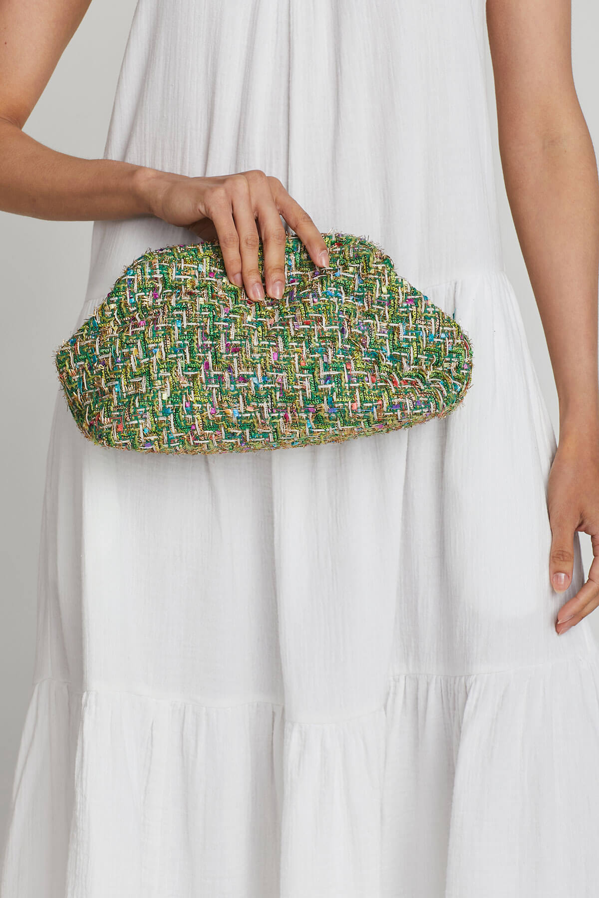 Tommy Beaded Bag - The Edit Shops