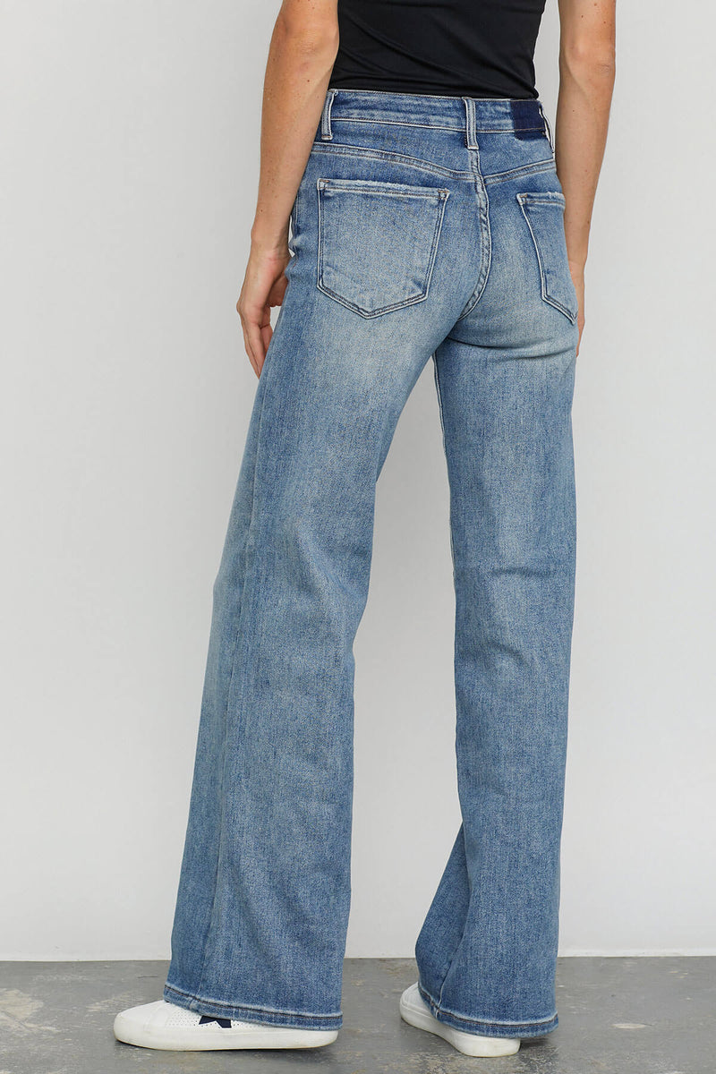 Risen Wideleg Jeans