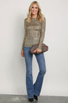 Tweed Multi Dumpling Clutch/Bag