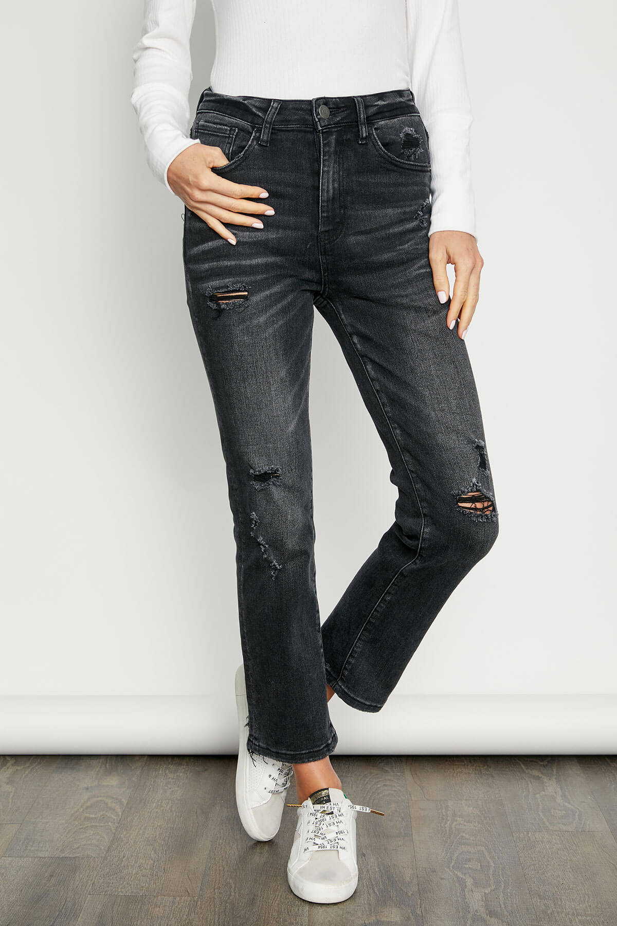 black-jbrand-jeans-high-waist - So Sage Blog